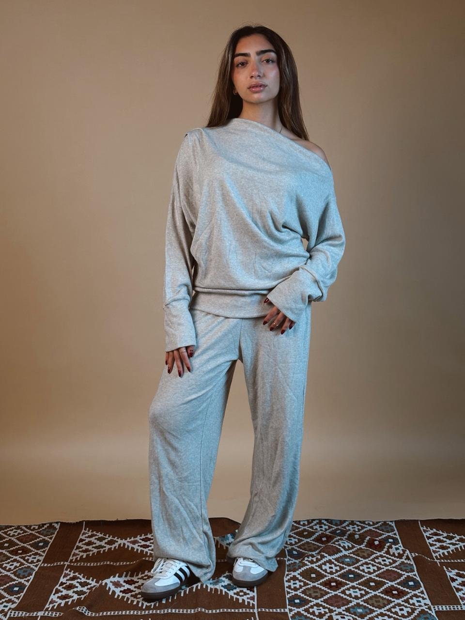 MIMZ Grey ramady Set